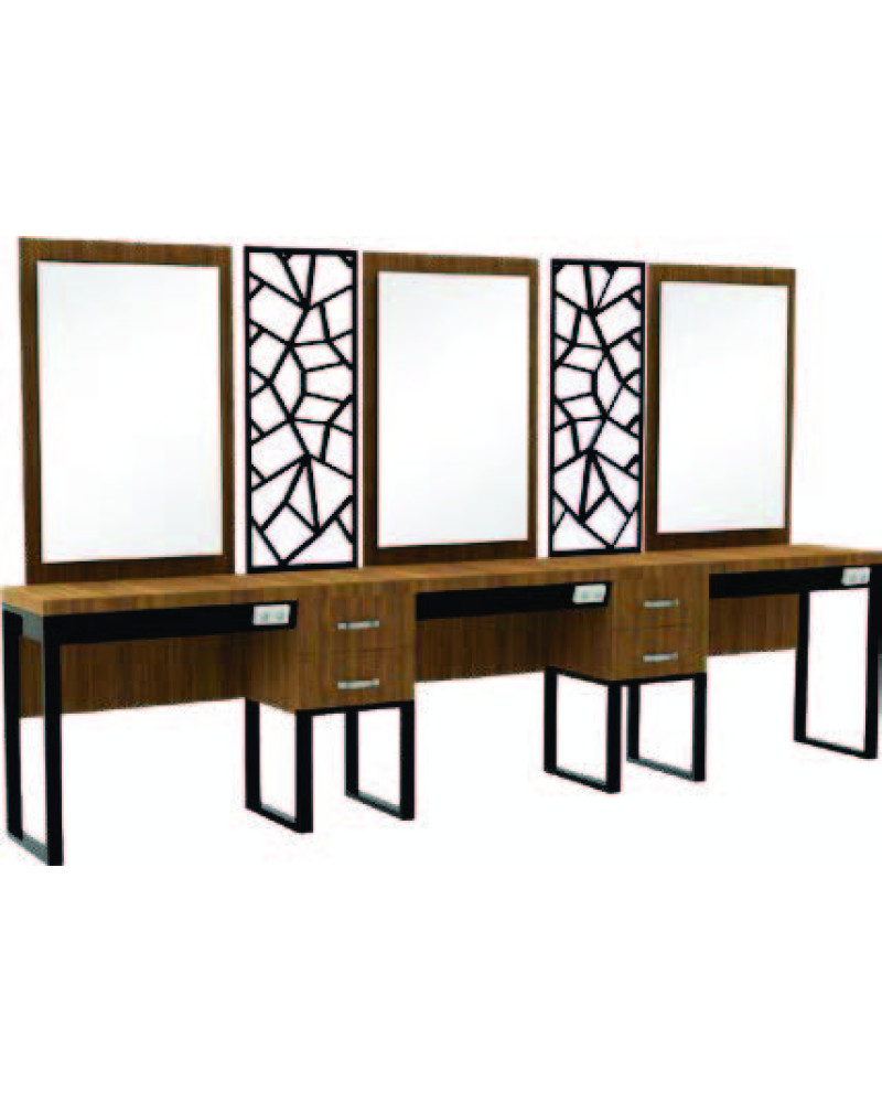 Hairdressers Stations for Salons - Stylish and Functional Furniture | Turcobazaar