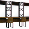 Hairdressers Stations for Salons - Stylish and Functional Furniture | Turcobazaar