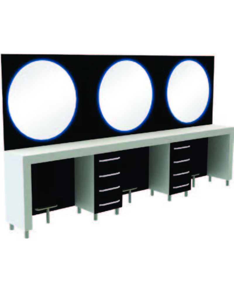 Hairdressers Stations for Salons - Stylish and Functional Furniture | Turcobazaar Hairdressers Stations for Salons - Stylish and Functional Furniture | Turcobazaar