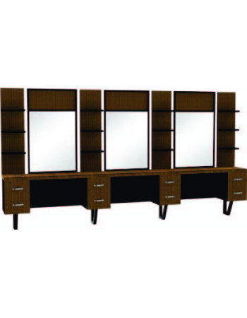Hairdressers Stations for Salons - Stylish and Functional Furniture | Turcobazaar