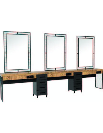 Hairdressers Stations for Salons - Stylish and Functional Furniture | Turcobazaar