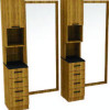 Hairdressers Stations for Salons - Stylish and Functional Furniture | Turcobazaar
