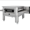 220v Single Phase Pizza Oven 16" 41 CM Conveyor Pizza Oven Electric 
