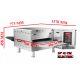 Pizza Oven 16" 41 CM Conveyor Pizza Oven Electric