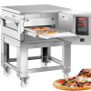 FREE SHIPPING Pizza Oven 21"/54 CM Conveyor Pizza Oven GAS