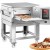 FREE SHIPPING Pizza Oven 18" 46 CM Conveyor Pizza Oven Electric