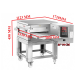 Pizza Oven 21" 54 CM Conveyor Pizza Oven ELECTRIC
