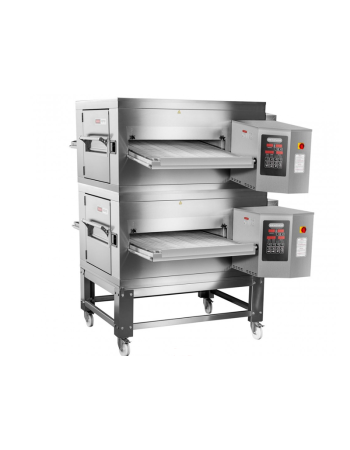 Forno pizza 32 "81 CM Conveyor Pizza Oven ELETTRICO