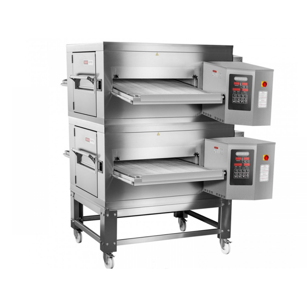 Pizza Oven 32" 81 CM Conveyor Pizza Oven GAS