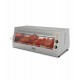 Counter Hot Deli Display Hot Chicken Display Unit 15-20 Chicken Capacity