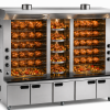 Premium Lava Stone Rotisserie Machine | PI4/M015.DNL