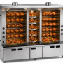 Premium Lava Stone Rotisserie Machine | PI4/M015.DNL
