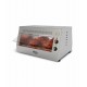 Counter Hot Deli Display Hot Chicken Display Unit 10-15 Chicken Capacity