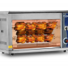 Chicken Rotisserie Machine | Commercial Chicken Rotisserie Oven – Gas & Electric – 12 Chicken Capacity Chicken Rotisserie Machine | Commercial Chicken Rotisserie Oven – Gas & Electric – 12 Chicken Capacity