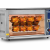 Chicken Rotisserie Machine | Commercial Chicken Rotisserie Oven – Gas & Electric – 12 Chicken Capacity