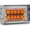 Chicken Rotisserie Oven | Professional Gas & Electric Rotisserie Machine – 15 Chicken Capacity Chicken Rotisserie Oven | Professional Gas & Electric Rotisserie Machine – 15 Chicken Capacity