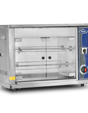 Commercial Chicken Rotisserie Oven 6 Chicken Capacity Single phase Commercial Chicken Rotisserie Oven 6 Chicken Capacity Single phase