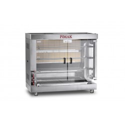 Hand Crank Rotisseries