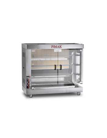 Chicken Rotisserie 15 Chicken Capacity Chicken Rotisserie 15 Chicken Capacity