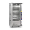 Chicken Rotisserie Oven | Commercial Gas & Electric Rotisserie – 6 Skewers, 30 Chicken Capacity Chicken Rotisserie Oven | Commercial Gas & Electric Rotisserie – 6 Skewers, 30 Chicken Capacity
