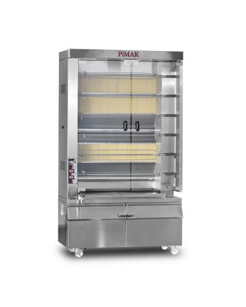 Chicken Rotisserie 15 Chicken Capacity