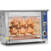 Chicken Rotisserie Oven | Gas & Electric Commercial Rotisserie – 3 Skewers, 9 Chicken Capacity Chicken Rotisserie Oven | Gas & Electric Commercial Rotisserie – 3 Skewers, 9 Chicken Capacity