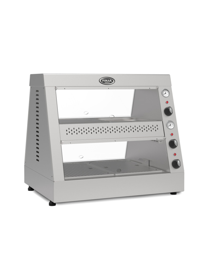 Chicken Rotisserie Display Unit 20 Chicken Capacity
