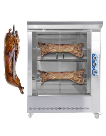 Lamb  Rotisserie Oven 2 Lamb Capacity
