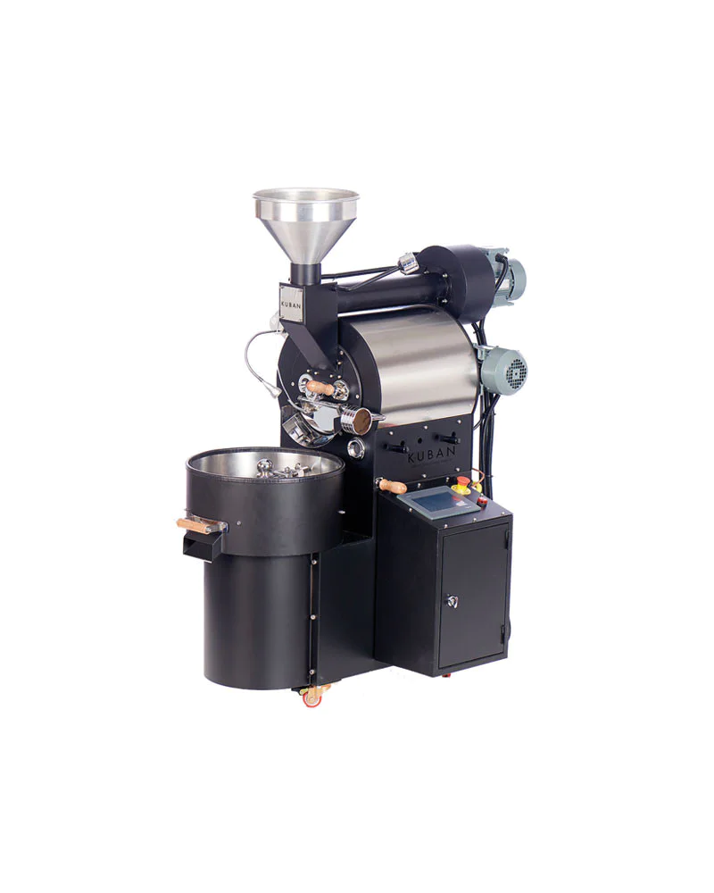 Kuban Coffee Roasters Roasters For Sale Commercial Coffee Roasting