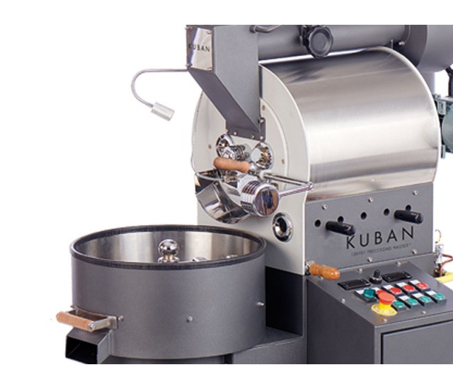Commercial Coffee Roasting Machine 3 Kg Capacity