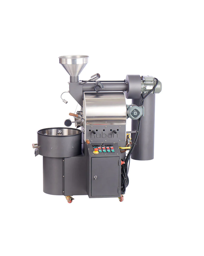 Commercial Coffee Roasting Machine Kg Capacity