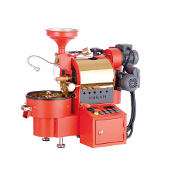 Commercial Coffee Processing Equipment