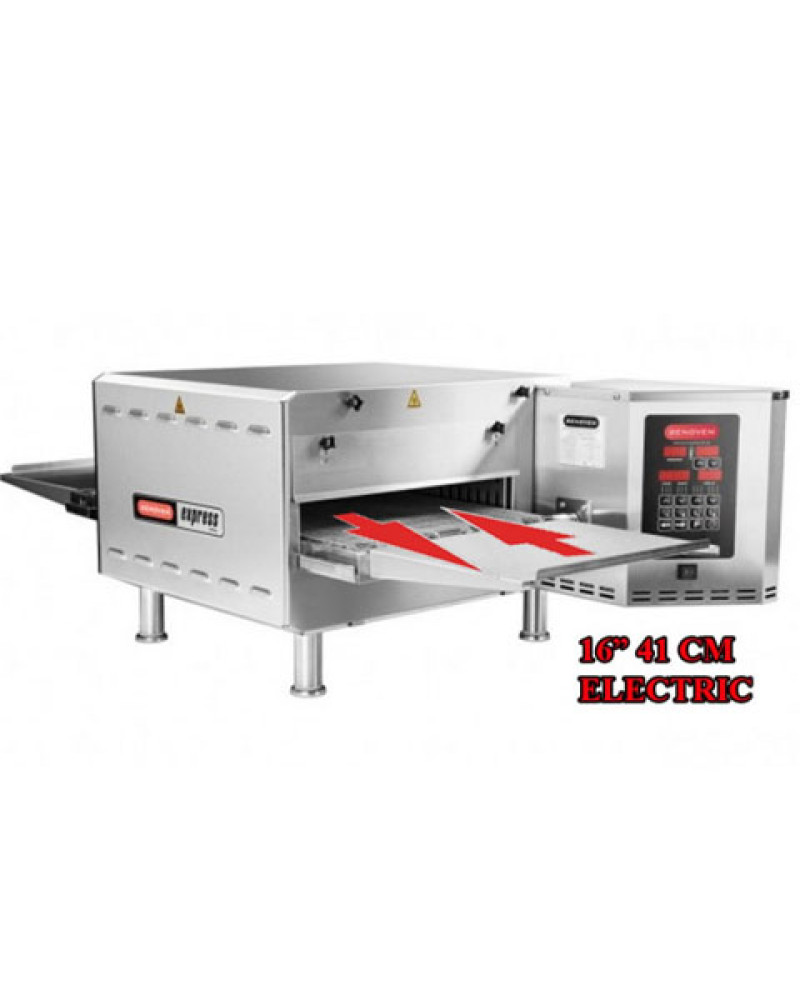 Pizza Oven 16" 41 CM Conveyor Pizza Oven Electric Pizza Oven 16" 41 CM Conveyor Pizza Oven Electric