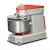 160 Litre 75 Kg Spiral Dough Mixer 3 phase