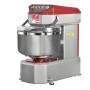 130 Liter Spiral-Teigmischer 3-Phasen-Doppelmotor 130 Liter Spiral-Teigmischer 3-Phasen-Doppelmotor