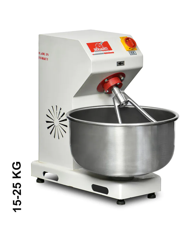 25 KG Dough Kneading Machine 36 Litre