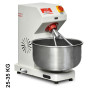 35 KG Dough Kneading Machine 54 Litre 35 KG Dough Kneading Machine 54 Litre