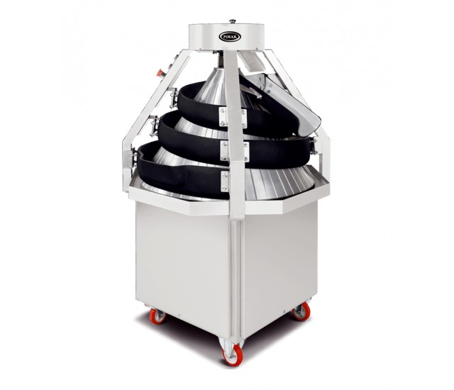 CR 240 Conical Rounder Machine