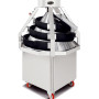 CR 120 Conical Rounder Machine CR 120 Conical Rounder Machine