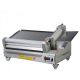 Pizza Dough Roller HORIZONTAL 2 Rollers Dough Roll Out Machine 60 CM/24"-Ø6,6 cm SPEED CONTROL