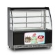 Cake Display Cabinet Counter Top Refrigerated Display Cabinet 480 Lt 130 cm