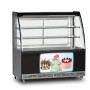 Cake Display Cabinet Counter Top Refrigerated Display Cabinet 370 Lt 100 cm