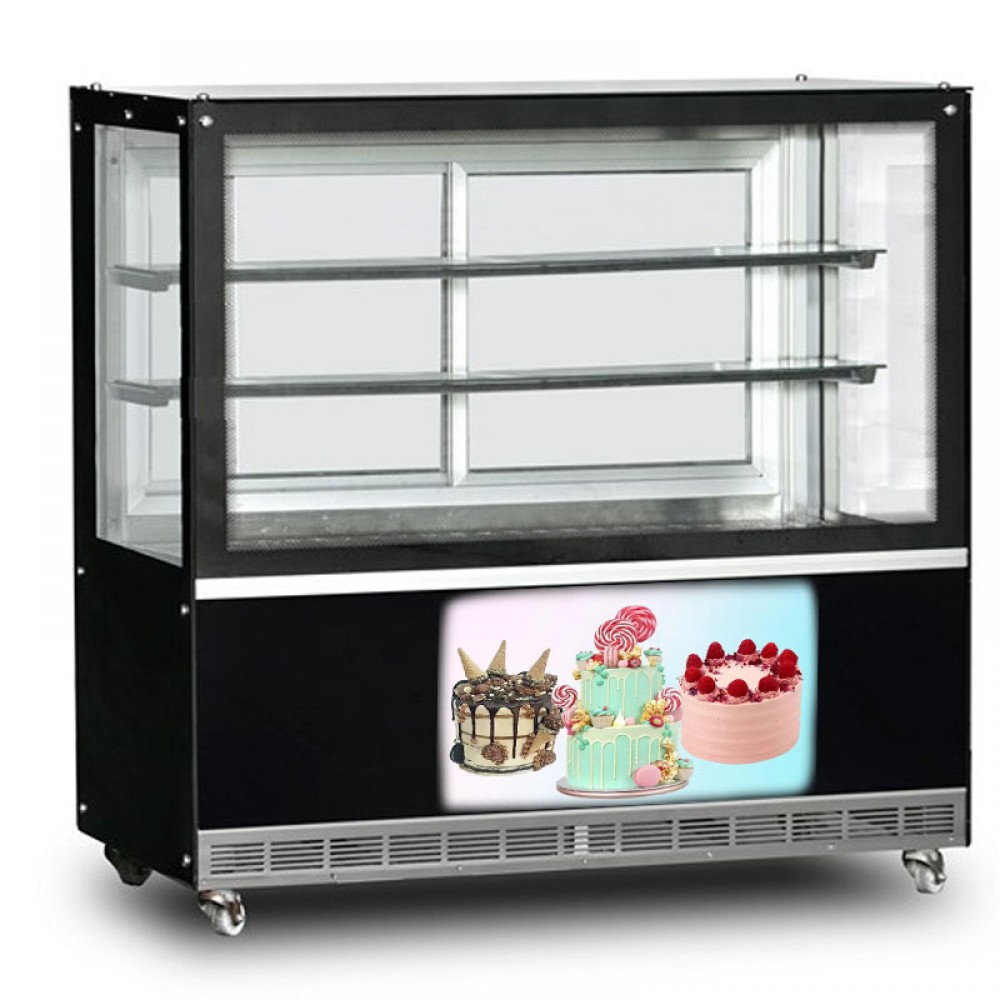 ACRYLIC BAKERY PASTRY Display Case Stand Cabinet Cakes Doughnut Cupcake  Pastries 3610  PicClick UK