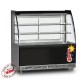 Heated Display Cabinet Counter Top Display Cabinet 480 Lt 130 cm
