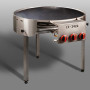 Professional Yufka Lavash Cooker Turkish Wrap Bread Cooker 90 cm Diameter Professional Yufka Lavash Cooker Turkish Wrap Bread Cooker 90 cm Diameter