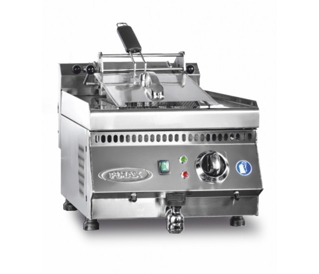 Commercial Electric Chips fryer Tabletop Double Basket Electric Fryer 16 Litre 6000 W