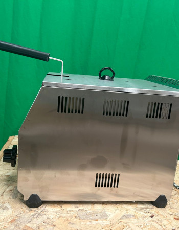 8-Liter Tisch-Propangas-Fritteuse mit Flammenausfallsicherung – Perfekt für den Innen- und Außenbereich 8-Liter Tisch-Propangas-Fritteuse mit Flammenausfallsicherung – Perfekt für den Innen- und Außenbereich