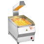 Chip Scuttle Commercial Chip Scuttle Chip Scuttle Warmer 4 KG / 1000 W Chip Scuttle Commercial Chip Scuttle Chip Scuttle Warmer 4 KG / 1000 W