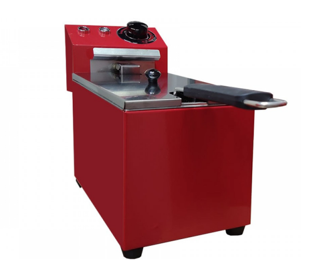 Commercial Electric Chips fryer Tabletop Electric Fryer 5 Litre 3200 W