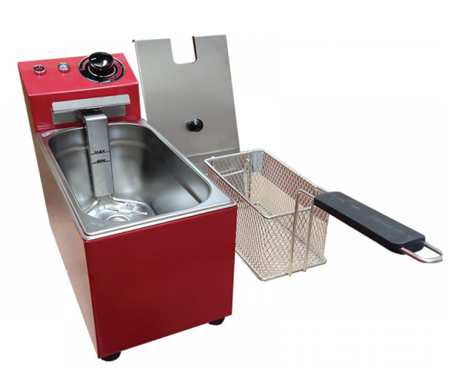 Boxed New Parry 2000 Modular Single Electric Fryer 